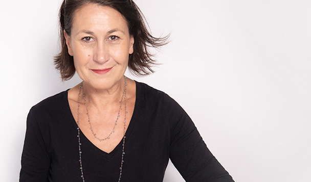 portrait de décoratrice et designer d