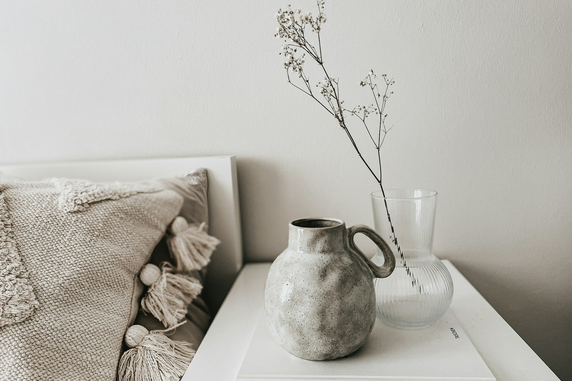 inspiration d’un intérieur apaisant et calme