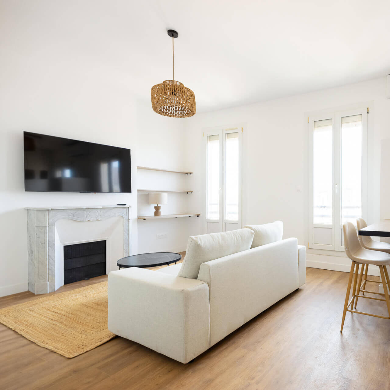 Rénovation appartement – Marseille (34 m²)