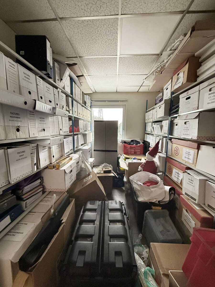 avant travaux