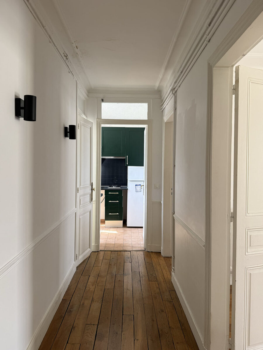 avant travaux