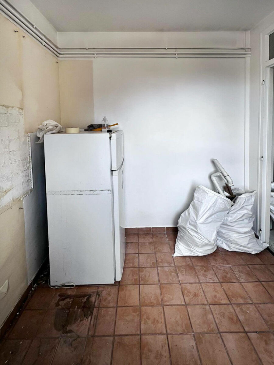 travaux en cours