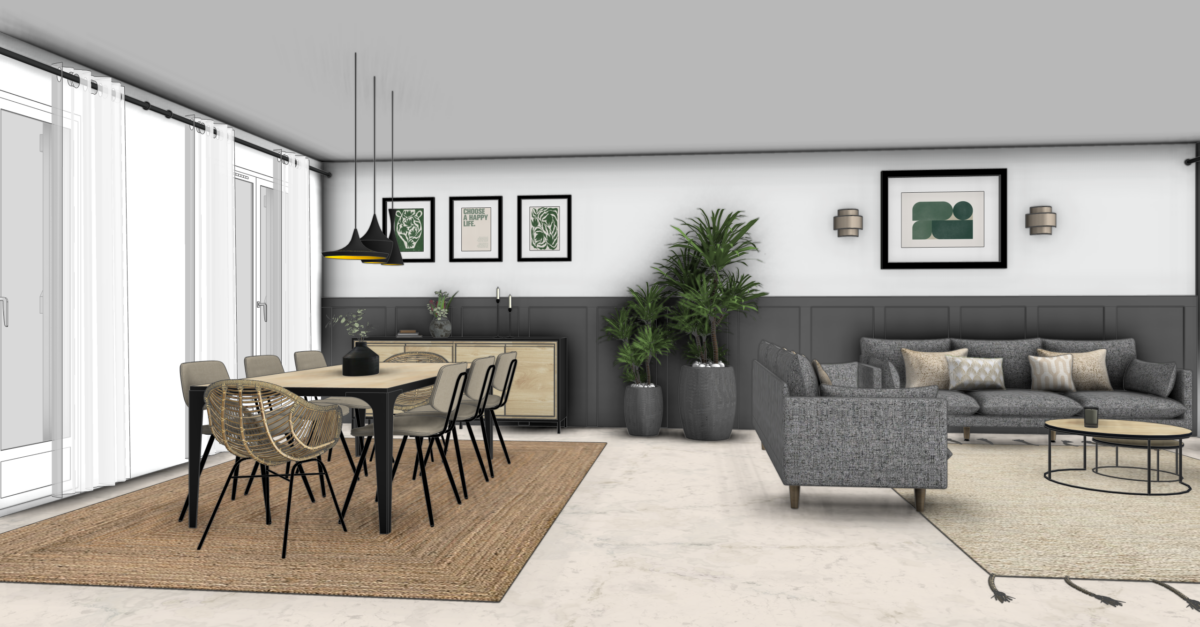 zoom salle a manger