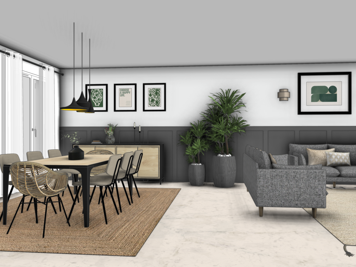 Extension maison – Montmorency (18 m²)