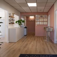 Réaménagement de bureaux – Villetaneuse (100 m²)