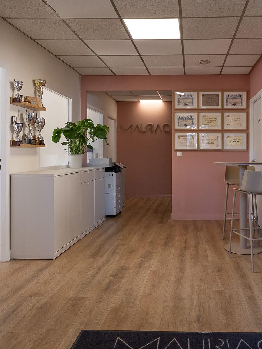 après travaux
