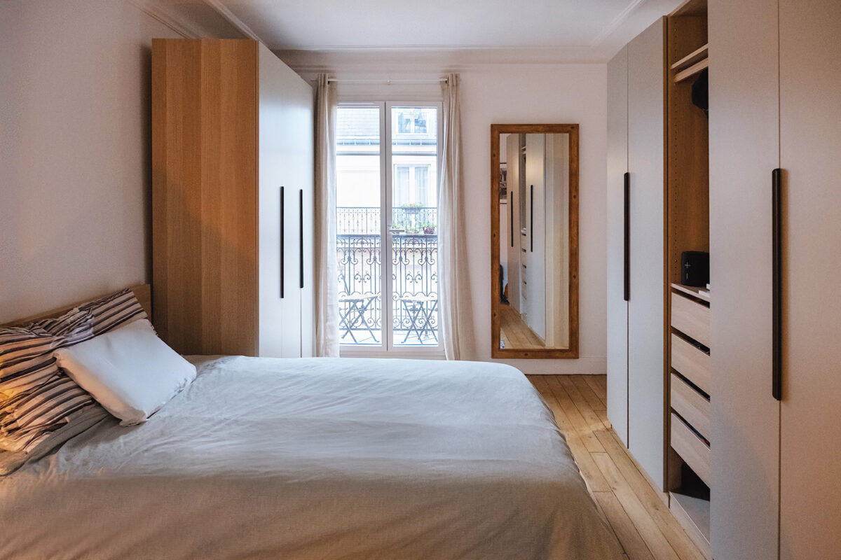 chambre fenetre h