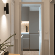 Rénovation appartement – Paris (43 m²)