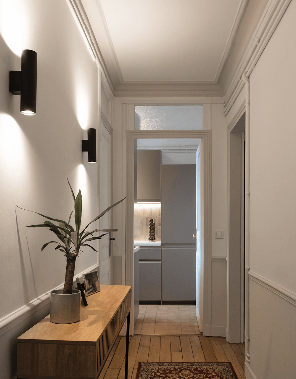 Rénovation appartement – Paris (43 m²)